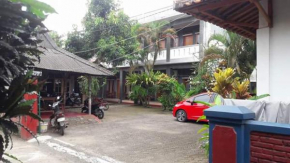 Гостиница Bamboo House  Pangandaran